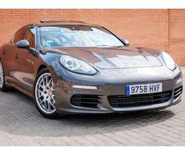 PORSCHE PANAMERA S PORSCHE - PANAMERA