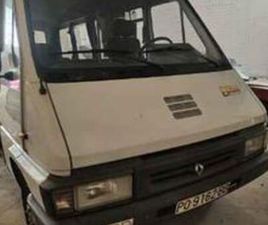 RENAULT MASTER RENAULT - MASTER