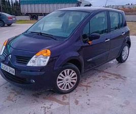 RENAULT MODUS RENAULT - MODUS