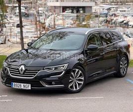 RENAULT TALISMAN RENAULT TALISMAN
