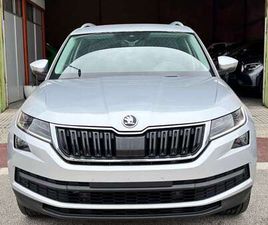 SKODA KODIAQ 1.5 TSI STYLE 4X2 DSG 110KW