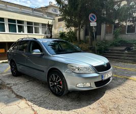 SKODA OCTAVIA RS SKODA OCTAVIA