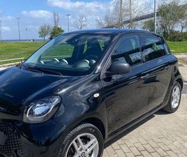 SMART FORFOUR SMART FORFOUR ELECTRIC DRIVE