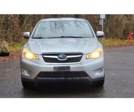 XV 2.0D SWISS ONE AWD