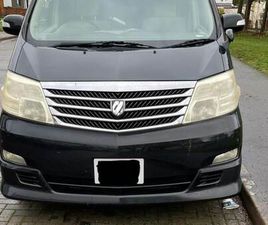 TOYOTA ALPHARD TOYOTA, 2006, 2360 (CC)