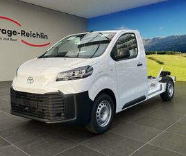 PROACE CHASSIS/KABINE L1 75KWH