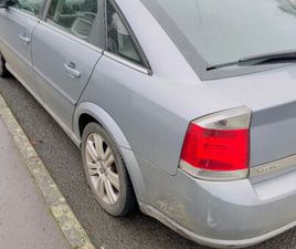 VAUXHALL, VECTRA, HATCHBACK, 2006, MANUAL, 1910 (CC), 5 DOORS