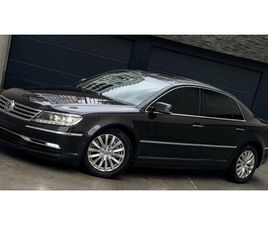 VOLKSWAGEN PHAETON VW PHAETON 3.0TDI 14,900 BGN