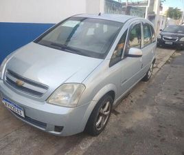 CHEVROLET MERIVA PREM.EASYTRONIC 1.8 FLEXPOWER 5P