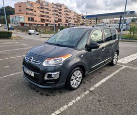 CITROËN C3 PICASSO EXCLUSIVE SETEMBRO/16