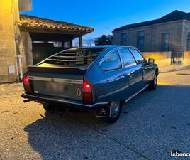 CITROEN CX CITROËN CX PALLAS
