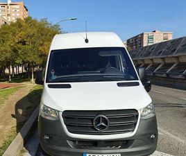 FURGÓN 311CDI BASE LARGO