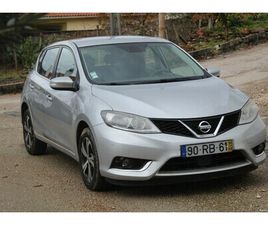 NISSAN PULSAR NISSAN PULSAR 1.2 DIG-T MARÇO/16