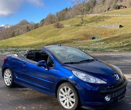 PEUGEOT 207 CC PEUGEOT 207 CC