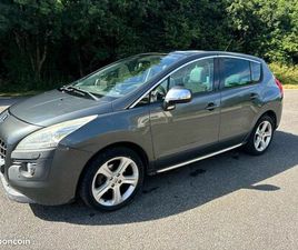 PEUGEOT 3008 PEUGEOT 3008 2.0 HDI 150 CV FÉLINE