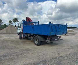 RENAULT MIDLINER RENAULT - MIDLINER M 250