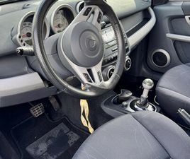 SMART FORFOUR CDI 1.5 JUNHO/05