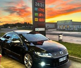 VOLKSWAGEN CC VR6 VOLKSWAGEN PASSAT CC 3.6 FSI 300CV
