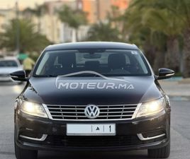 VOLKSWAGEN PASSAT PASSAT CC 2L 2017 DIESEL 481676 OCCASION À RABAT MAROC