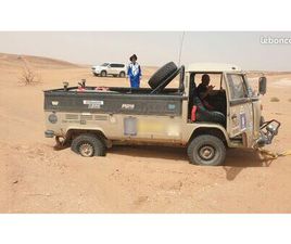 VOLKSWAGEN COMBI T2 COMBI T2B PICK UP SIMPLE CABINE