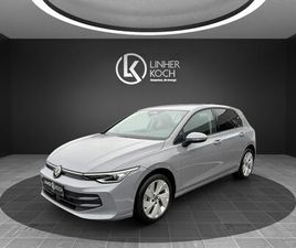 VW GOLF RABBIT TSI ''AHV+RFK+ERGOACTIVE-SITZ+LED''