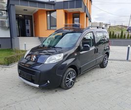 CITROEN NEMO CITROEN NEMO 1.4 HDI КЛИМА ЕЛ СТЪКЛА УНИКАТ
