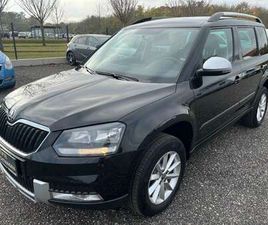 YETI OUTDOOR 1,2 TSI ACTIVE ACTIVE