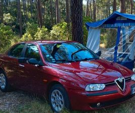 ALFA ROMEO 156 ALFA ROMÉO 156 JTD 115