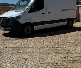 MERCEDES SPRINTER