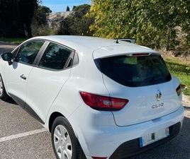 RENAULT CLIO SOCIETE CLIO 4 1.5 DCI 75 SOCIÉTÉ