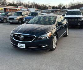 USED 2019 BUICK LACROSSE ESSENCE