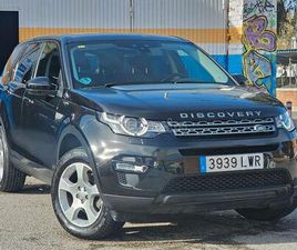 LAND-ROVER - DISCOVERY SPORT 2.0L ED4 110KW 150CV 4X2 PURE