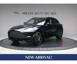 NEW 2026 ASTON MARTIN DBX 707