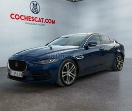 JAGUAR XE D200 JAGUAR - XE 2.0D 150KW 204CV MHEV AWD AUTO SE