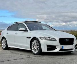 JAGUAR XF D180 JAGUAR - XF