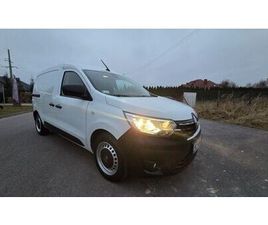 RENAULT EXPRESS VAN 1.5 DCI 95KM KRASNYSTAW • OLX.PL