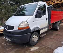 RENAULT MASCOTT RENAULT MASCOT / WYWROTKA 6,5 T BUKOWSKO • OLX.PL
