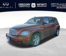 USED 2006 CHEVROLET HHR LT