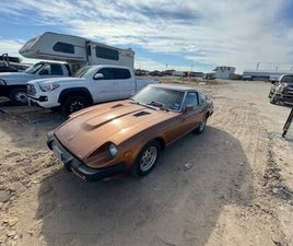 1981 NISSAN 280 ZX