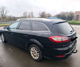 MONDEO 2.0 TDCI GHIA POWERSHIFT