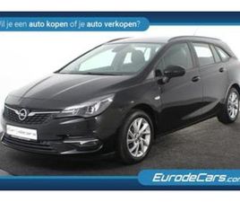 OPEL ASTRA SPORTS TOURER *1STE EIGENAAR*NAVIGATIE*TREKHAAK* — OPEL — MARKTPLAATS