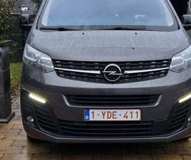 VIVARO 2.0 D CARGO L EHZ AUTM.INNOVATION