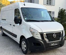 NISSAN INTERSTAR 2.3 DCI L3H2 / 2024/ 15.600 EUR NETTO !