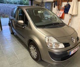 RENAULT MODUS MODUS 1.2 16V AVANTAGE