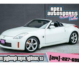 USED 2007 NISSAN 350Z GRAND TOURING