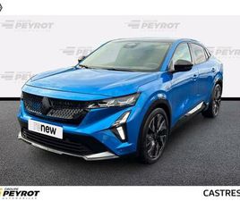 RENAULT RAFALE E-TECH RAFALE E-TECH FULL HYBRID 200CH ESPRIT ALPINE