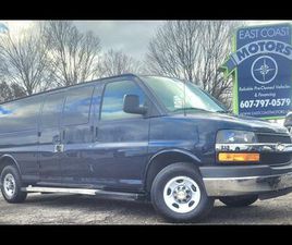 USED 2015 CHEVROLET EXPRESS 3500 LT