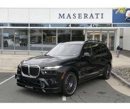 USED 2025 BMW ALPINA XB7 BASE