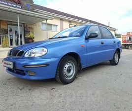 DAEWOO LANOS