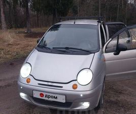DAEWOO MATIZ